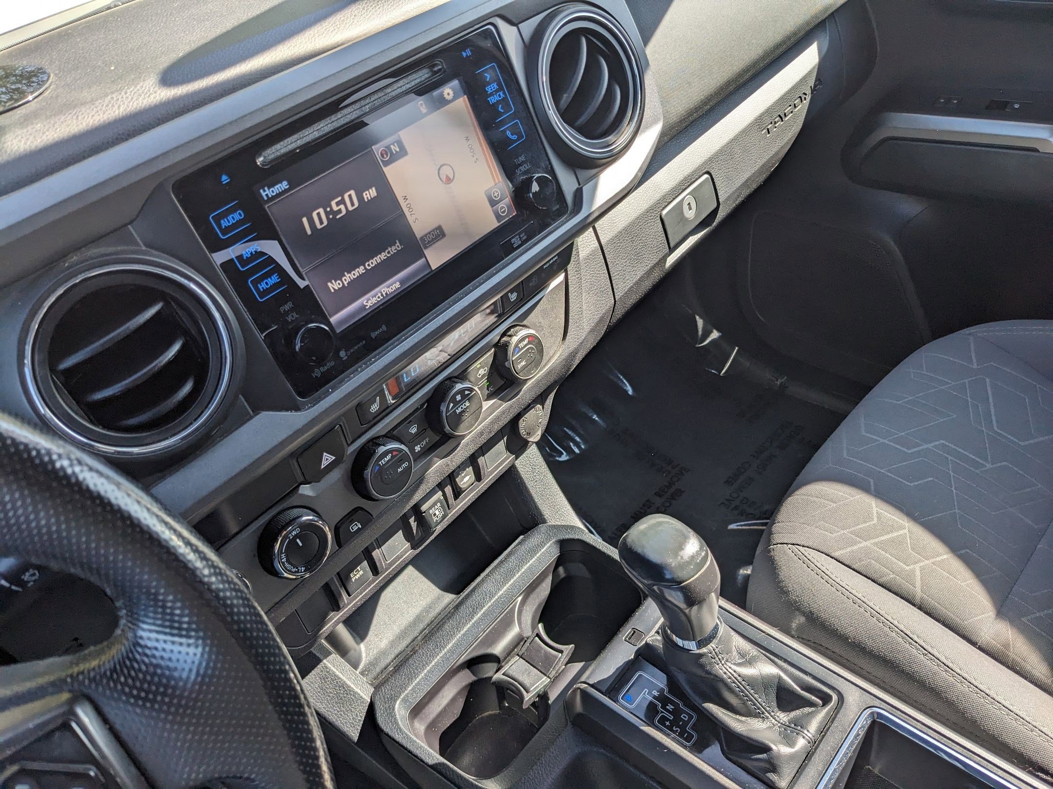 2019 Toyota Tacoma SR5 Long Bed photo 13