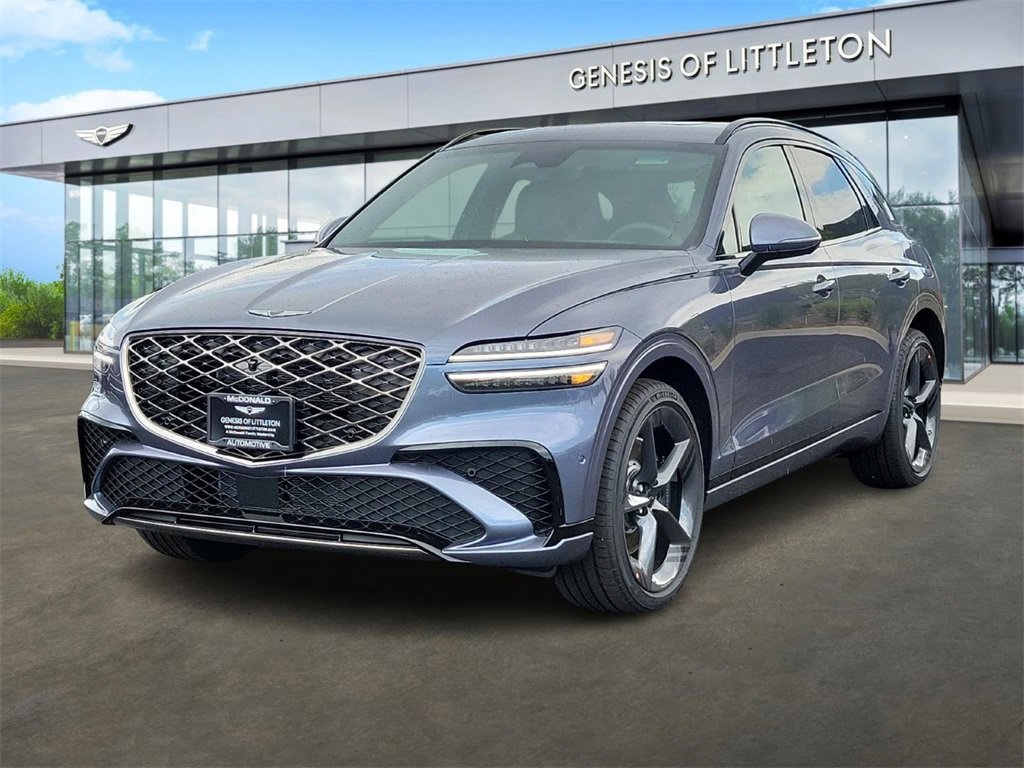 2026 GENESIS GV70 Sport Prestige's photo