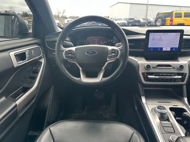 2022 Ford Explorer XLT photo 11