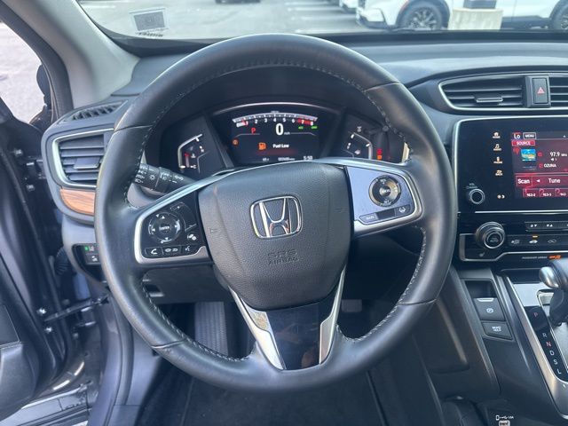 2022 Honda CR-V EX-L photo 10