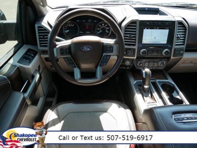 2019 Ford F-150 Limited photo 11