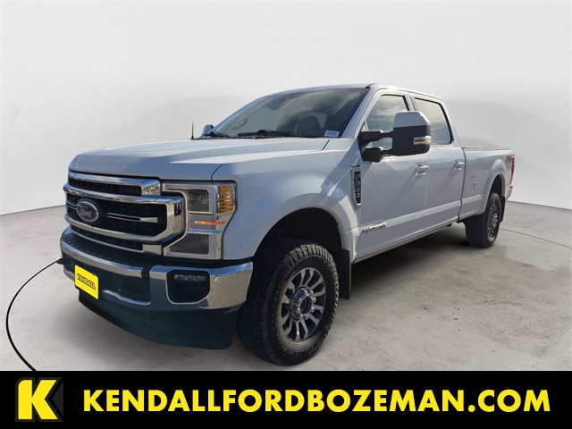 2022 Ford F-350 Super Duty Lariat's photo