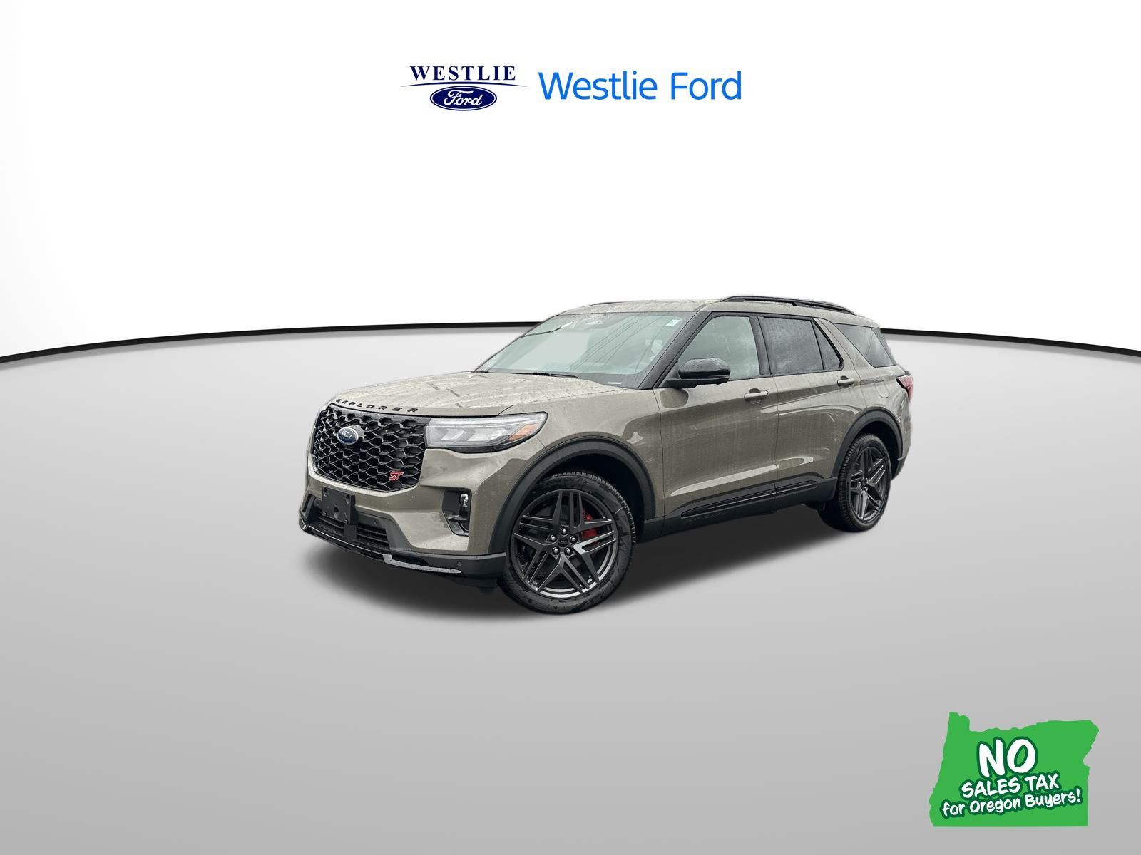 2026 Ford Explorer ST's photo