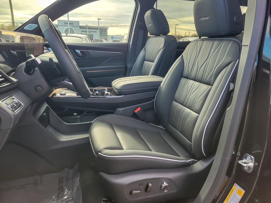 2026 BUICK ENCLAVE - Image 8