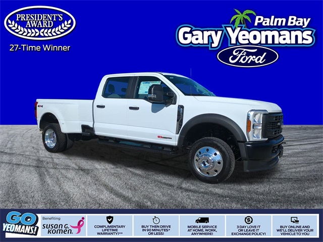 2026 Ford F-450 Super Duty XL's photo