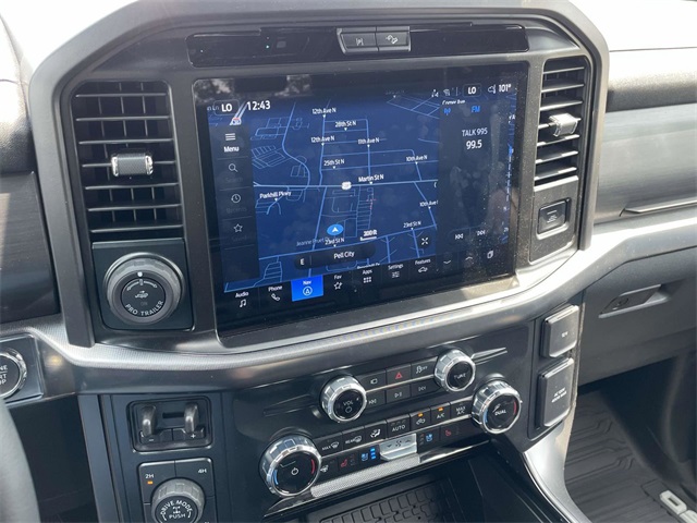 2025 Ford F-150 Lariat photo 8