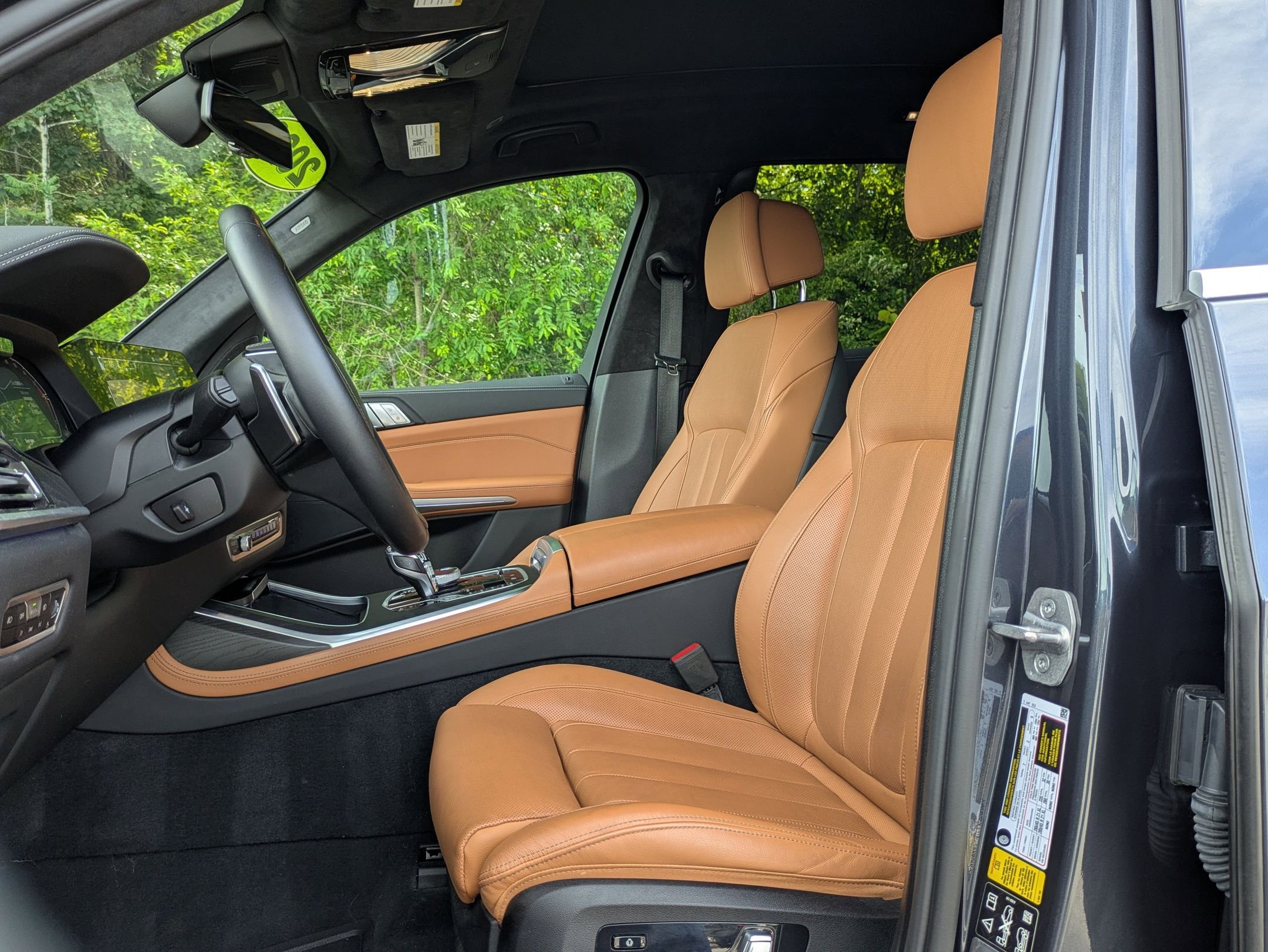 2022 Bmw X7 xDrive40i photo 11