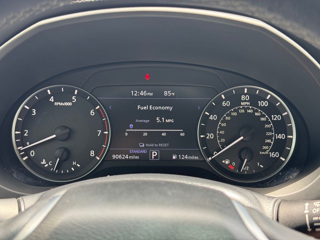 2020 Infiniti QX50 Luxe photo 26