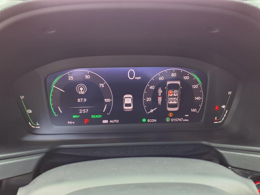 2024 Honda Accord Hybrid EX-L photo 22