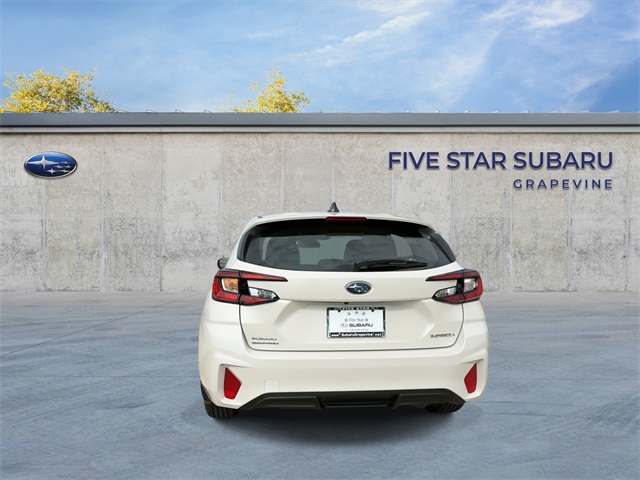 2025 Subaru Impreza Base photo 7