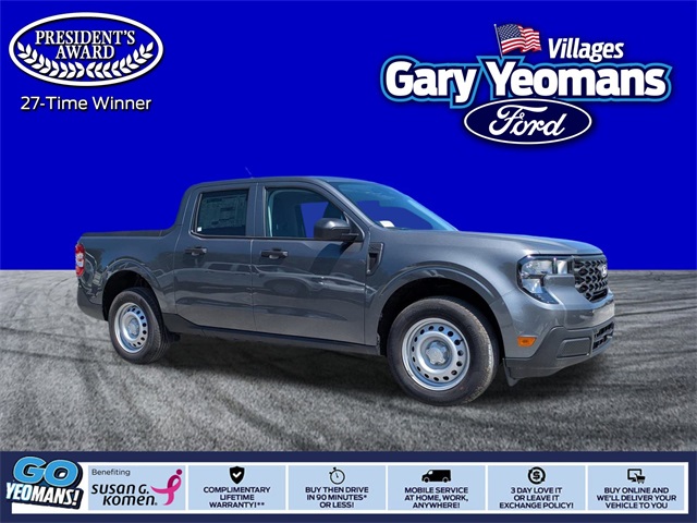 2025 Ford Maverick XL's photo