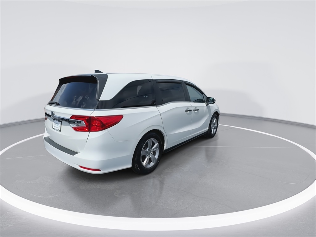 2020 Honda Odyssey EX-L photo 8