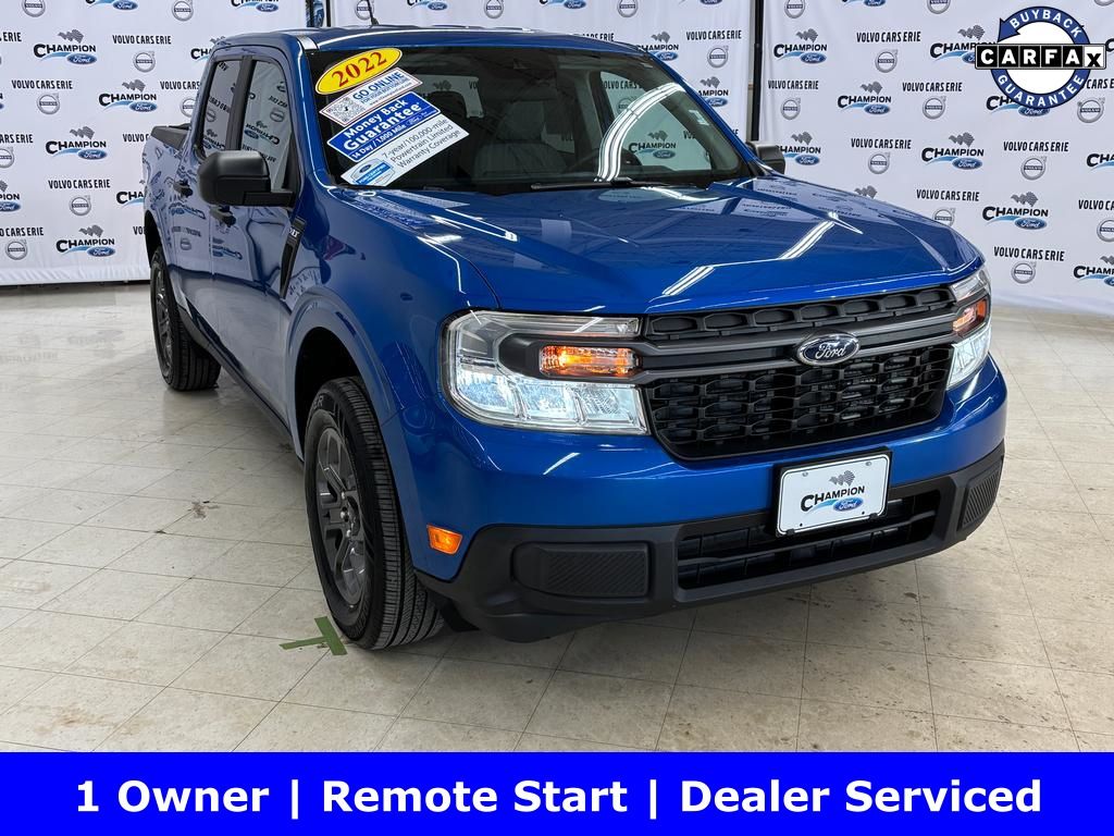 2022 Ford Maverick XLT