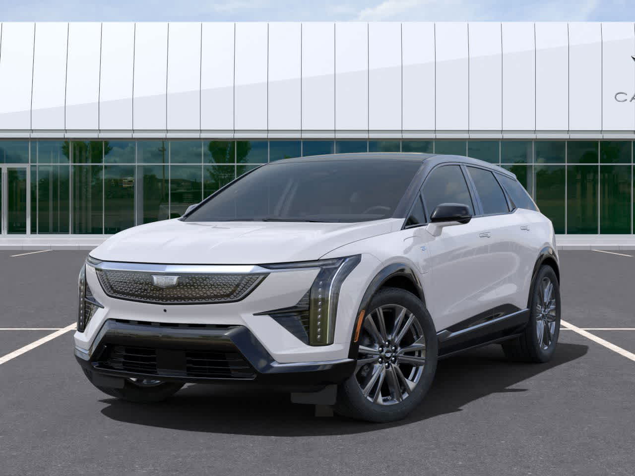 2025 Cadillac Optiq Sport photo 5