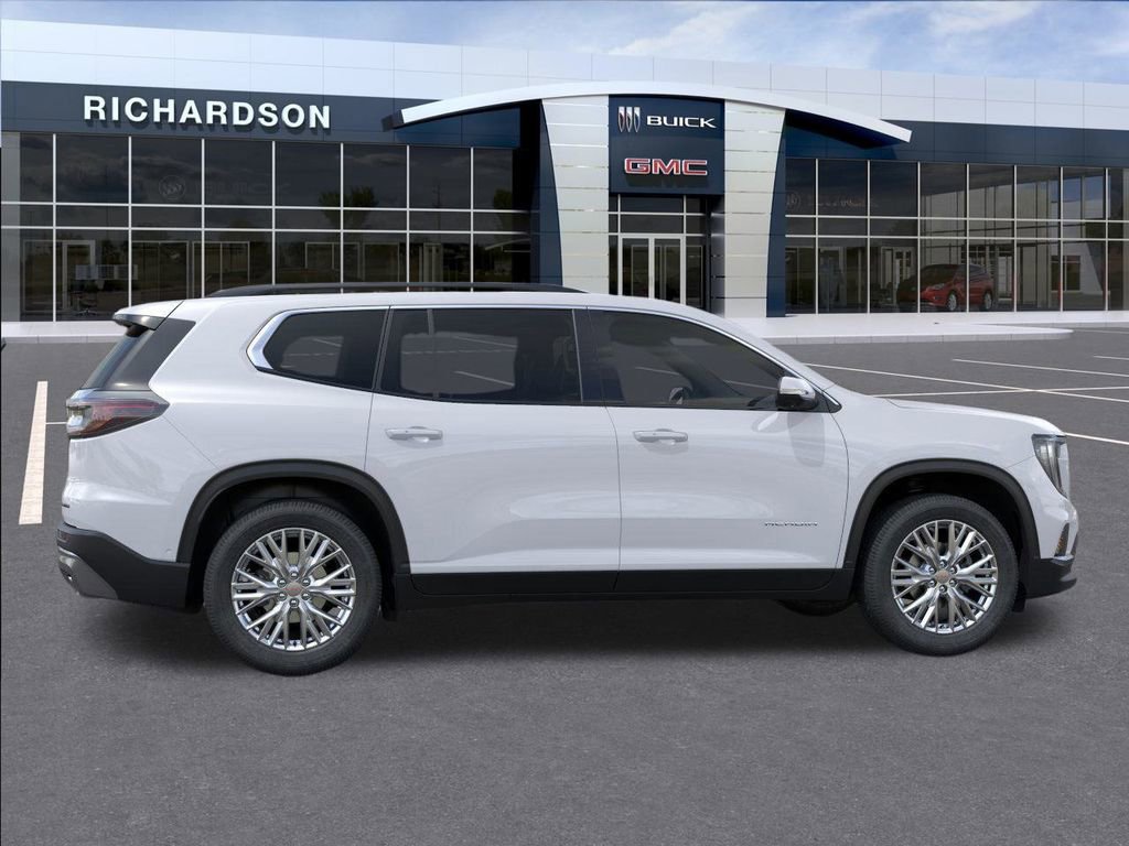2025 Gmc Acadia Elevation photo 4