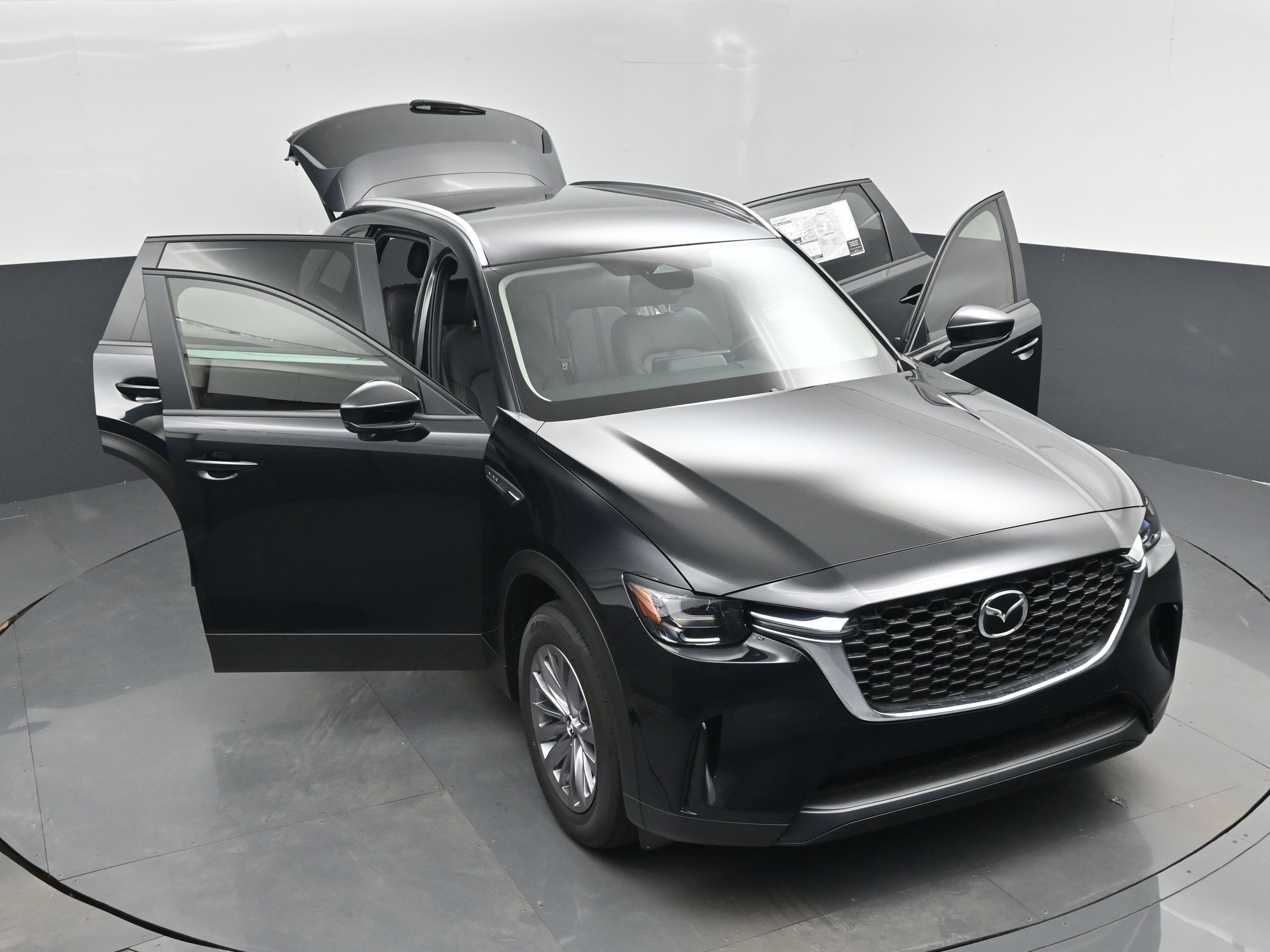 2025 Mazda CX-90 3.3 Turbo Select photo 47
