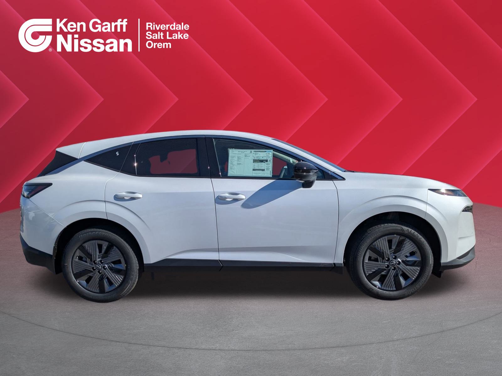 2026 Nissan Murano SL's photo