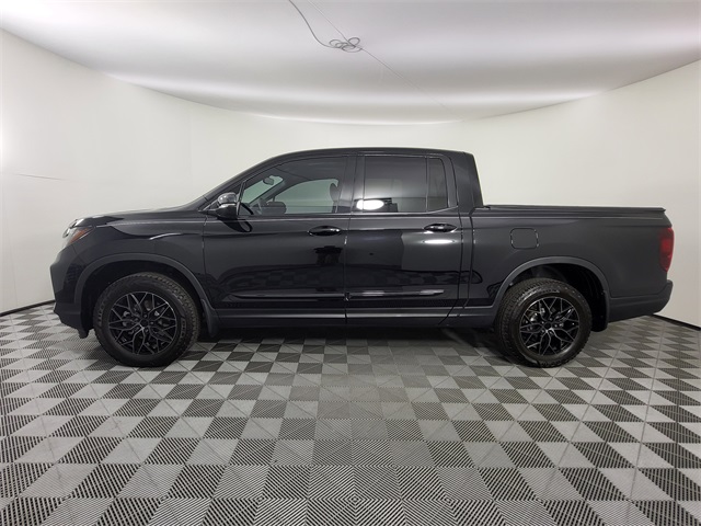 2024 Honda Ridgeline RTL photo 2