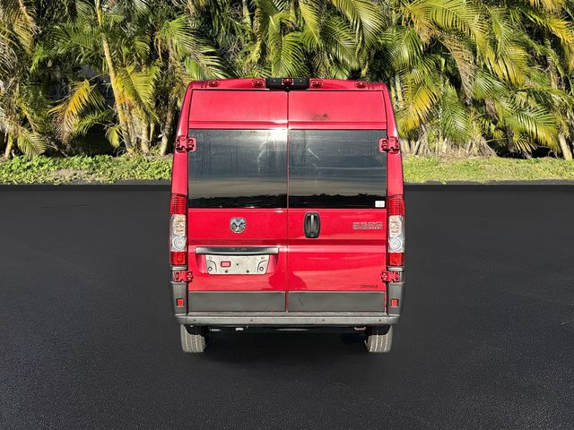 2023 Ram ProMaster 2500 Cargo Van photo 4