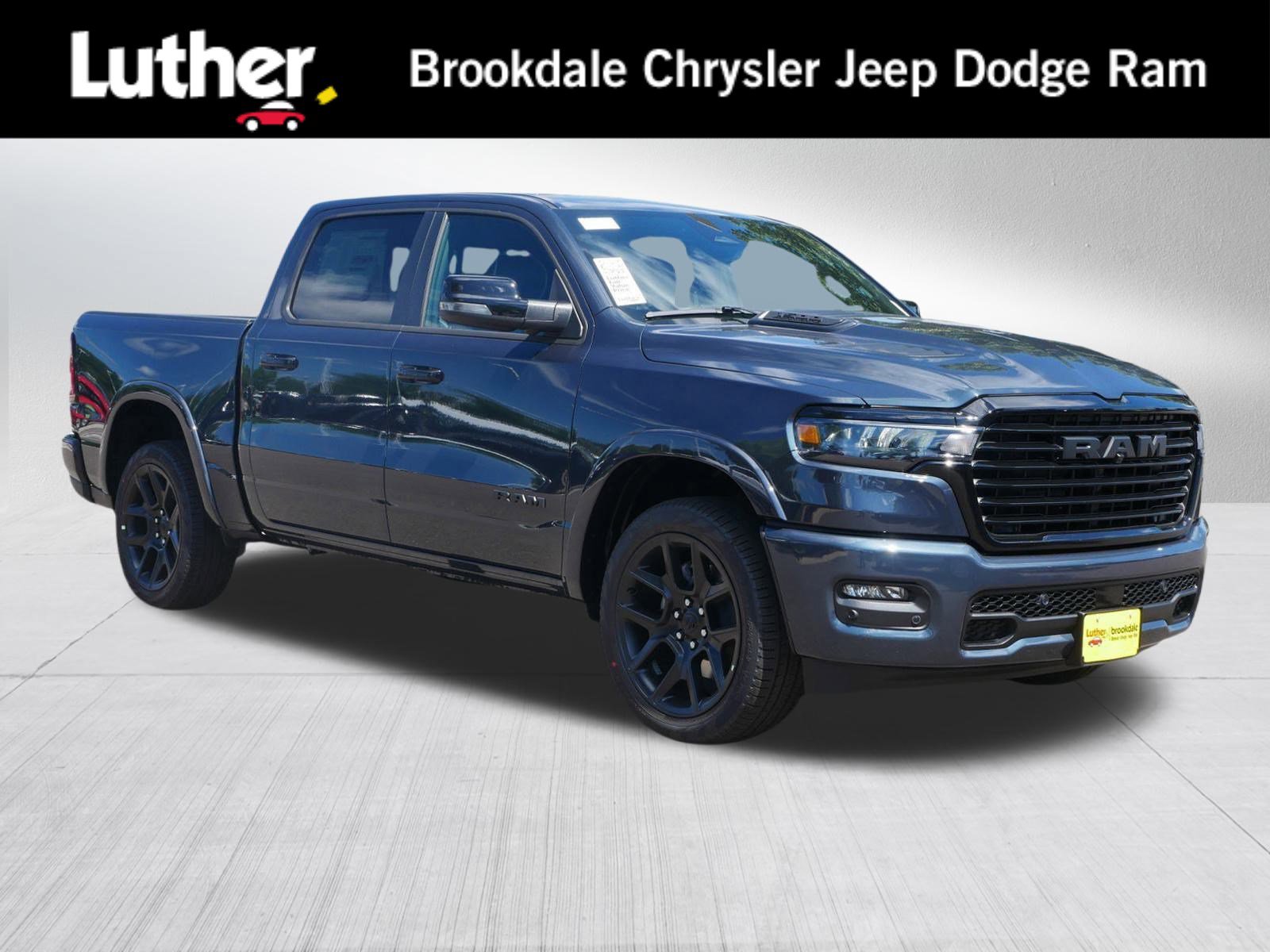 2026 RAM Ram 1500 Pickup Laramie's photo