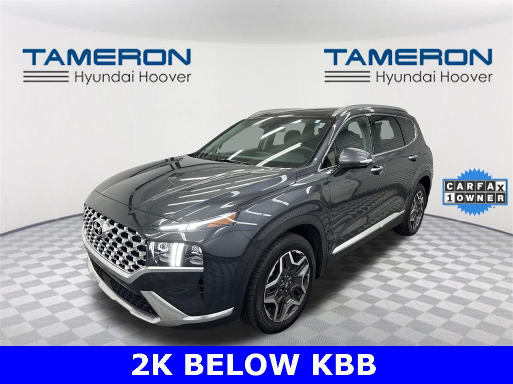 2023 Hyundai Santa Fe Limited