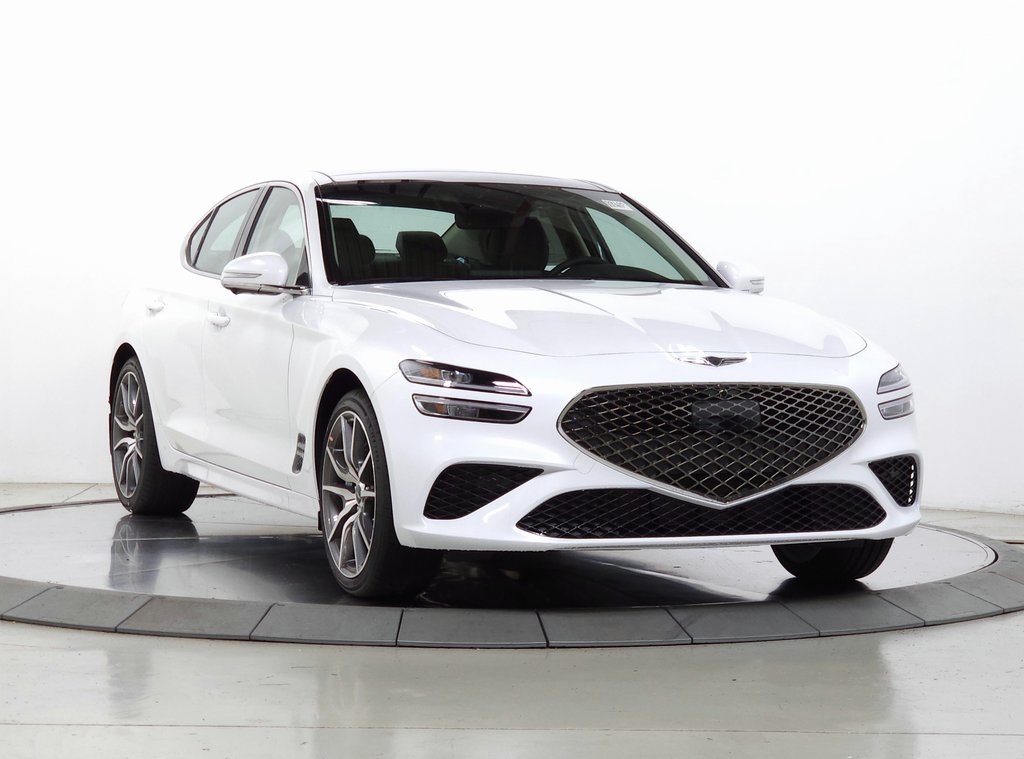 2026 GENESIS G70 Prestige's photo