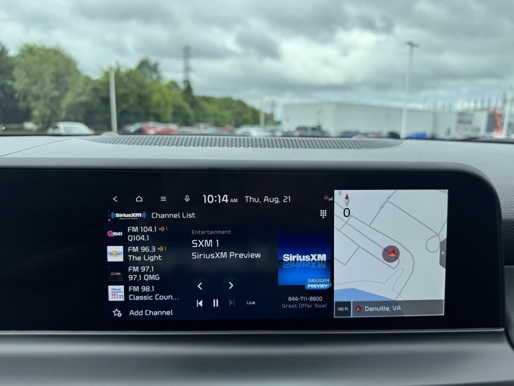 2024 Kia Seltos EX photo 18
