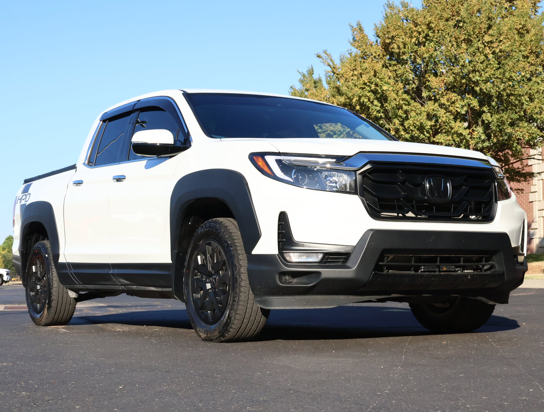 2022 Honda Ridgeline RTL-E's photo