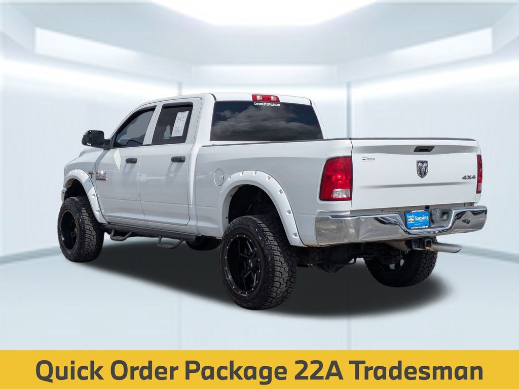2018 Ram 2500 Tradesman photo 3