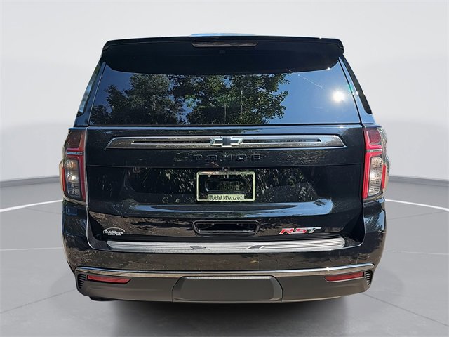 2021 Chevrolet Tahoe RST photo 4