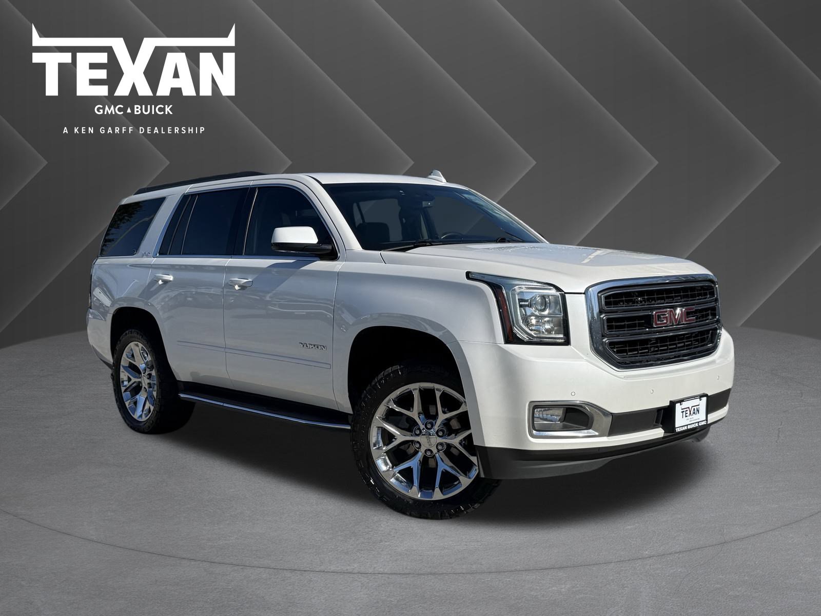 2018 GMC Yukon SLT