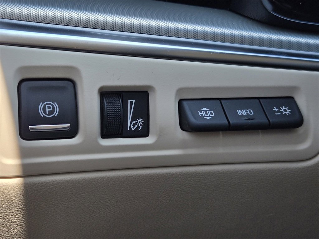 2025 Cadillac XT5 Premium Luxury photo 23
