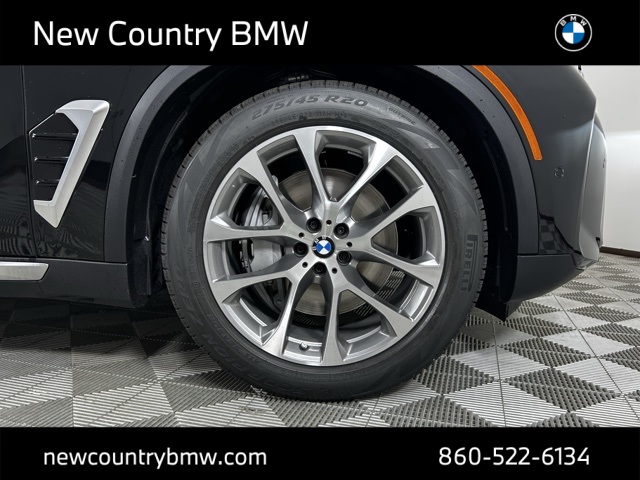 2026 Bmw X5 xDrive50e photo 9