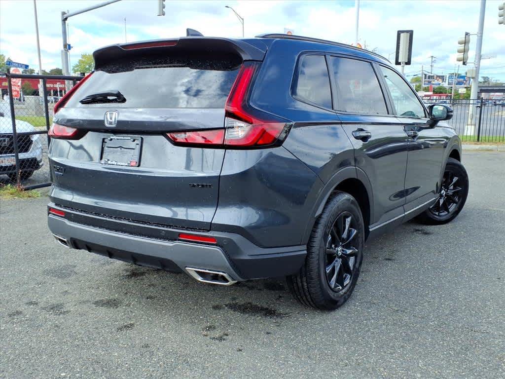 2026 Honda CR-V Sport-L photo 3