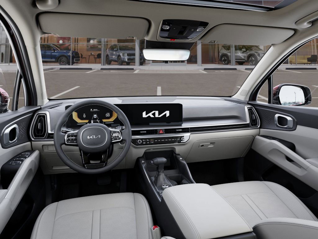 2025 Kia Sorento S photo 12