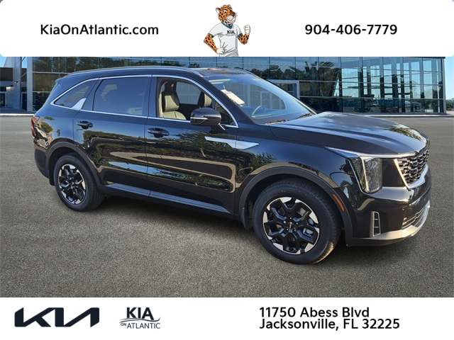 2025 Kia Sorento S's photo