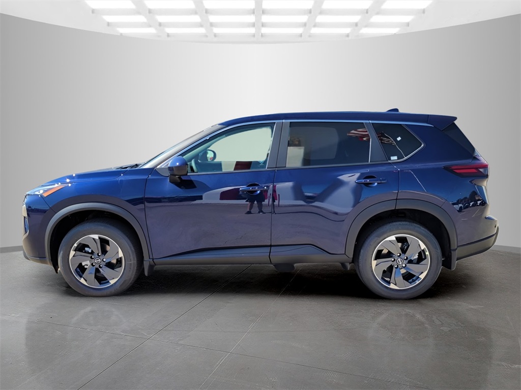 2025 Nissan Rogue SV photo 2