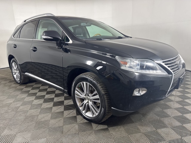 2015 Lexus RX 450h