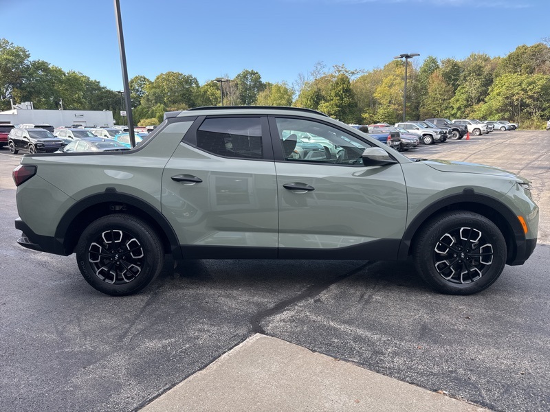 2024 Hyundai Santa Cruz SEL photo 2