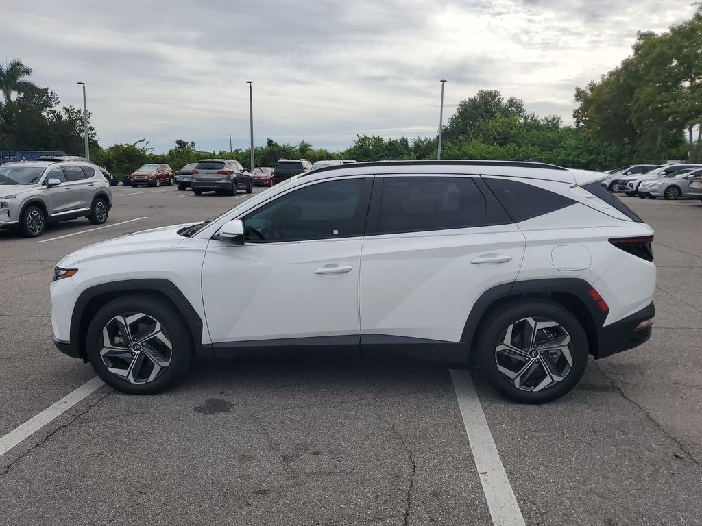 2024 Hyundai Tucson SEL Convenience photo 14