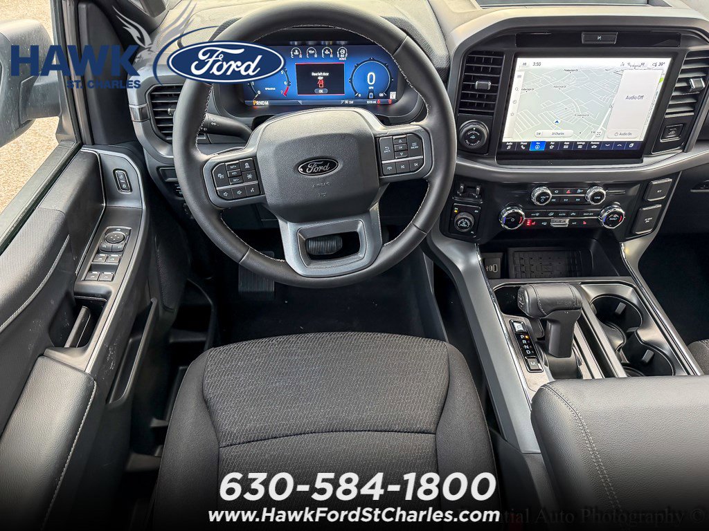 2025 FORD F-150 - Image 9