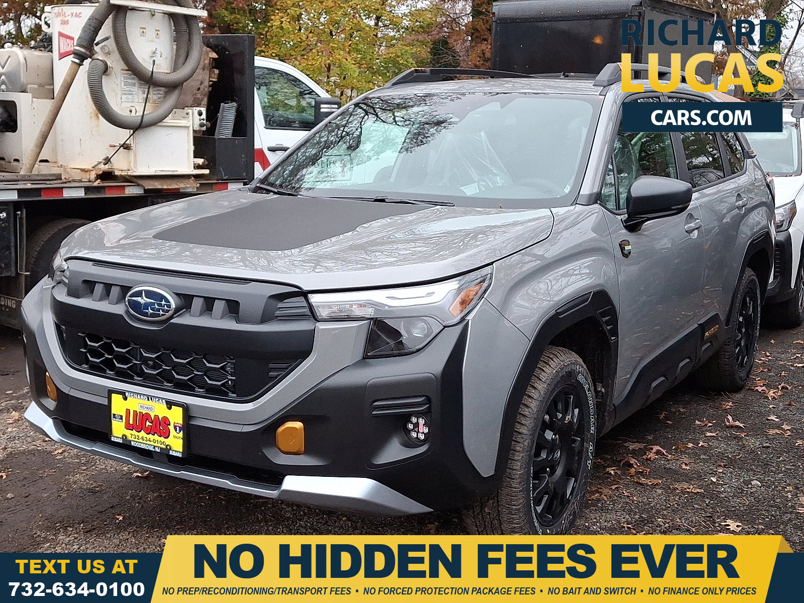 2026 Subaru Forester Wilderness's photo