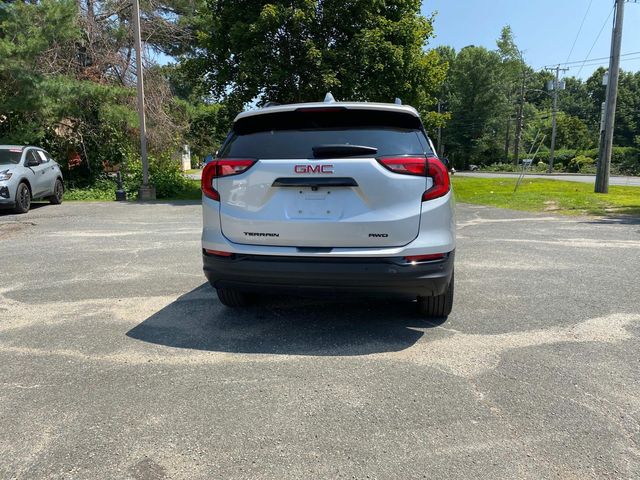 2021 Gmc Terrain SLT photo 6