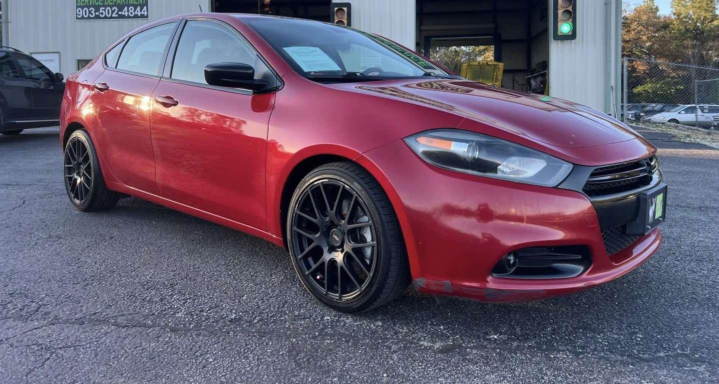 2015 Dodge Dart SXT