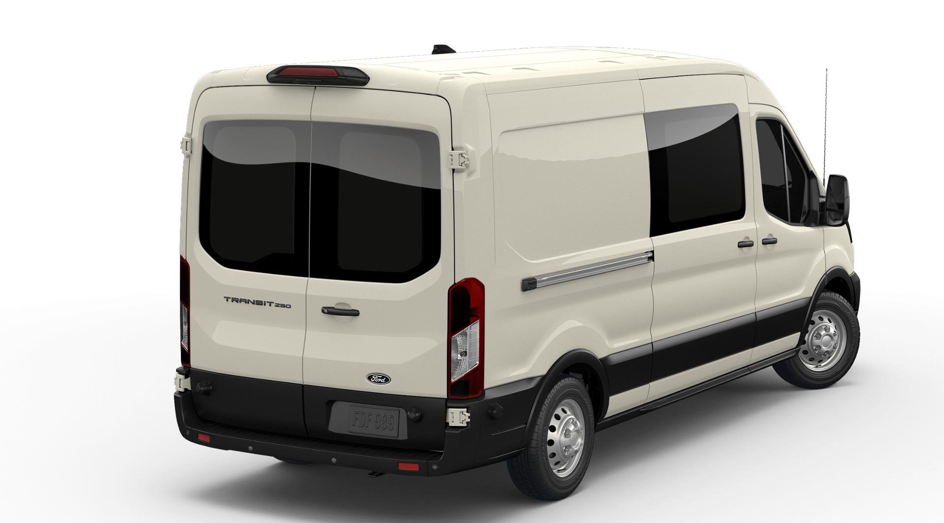 2026 Ford Transit Van Base's photo