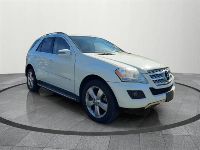 2011 Mercedes-Benz M-Class ML350