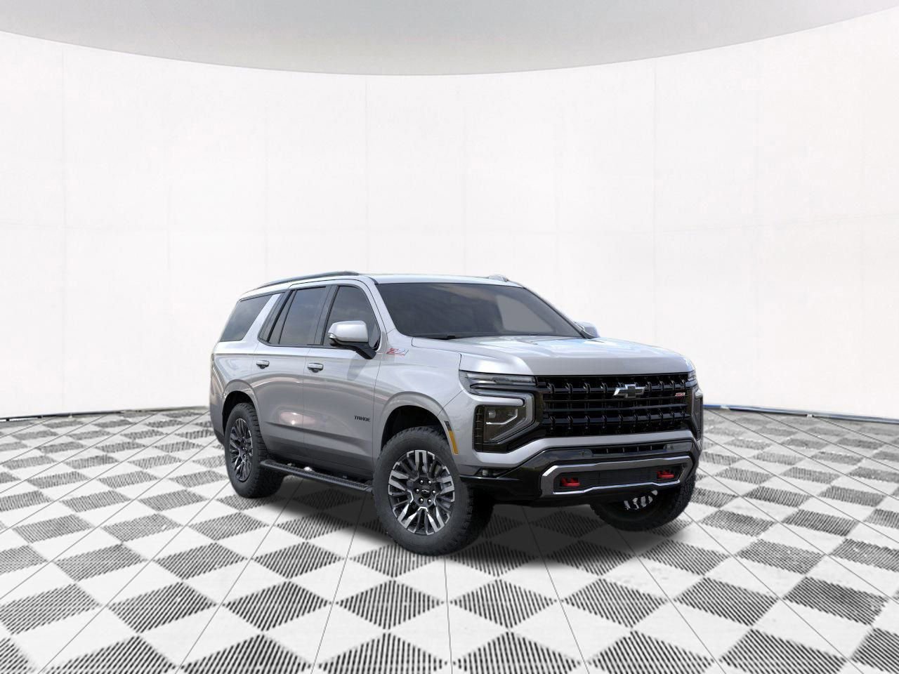 2025 Chevrolet Tahoe Z71 photo 4