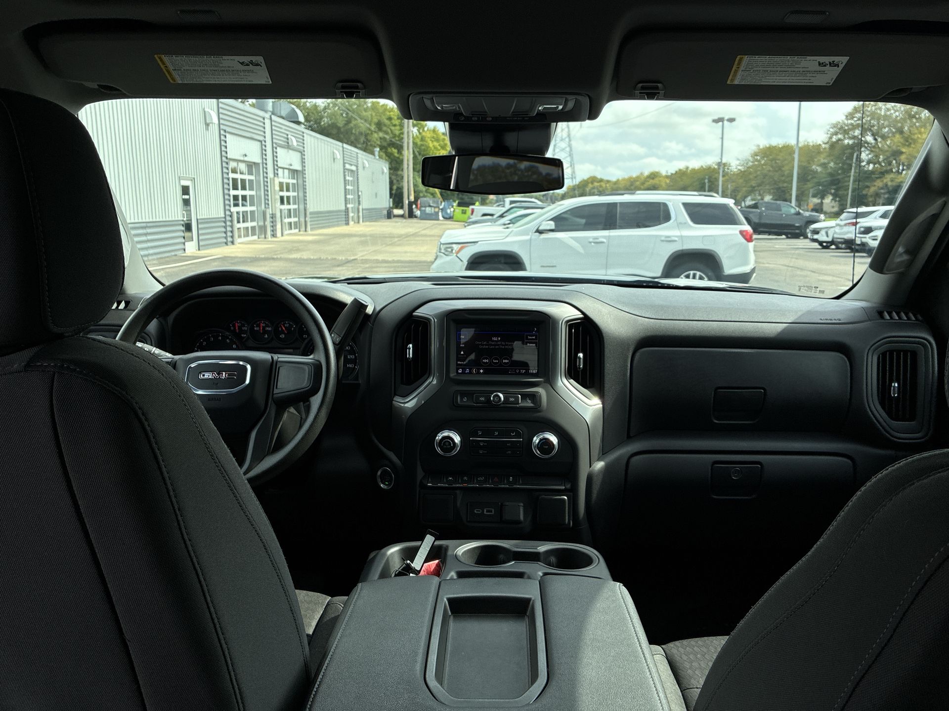 2024 Gmc Sierra 1500 Pro photo 18