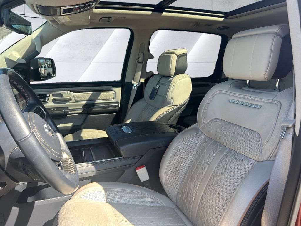2025 Ram 1500 photo 7