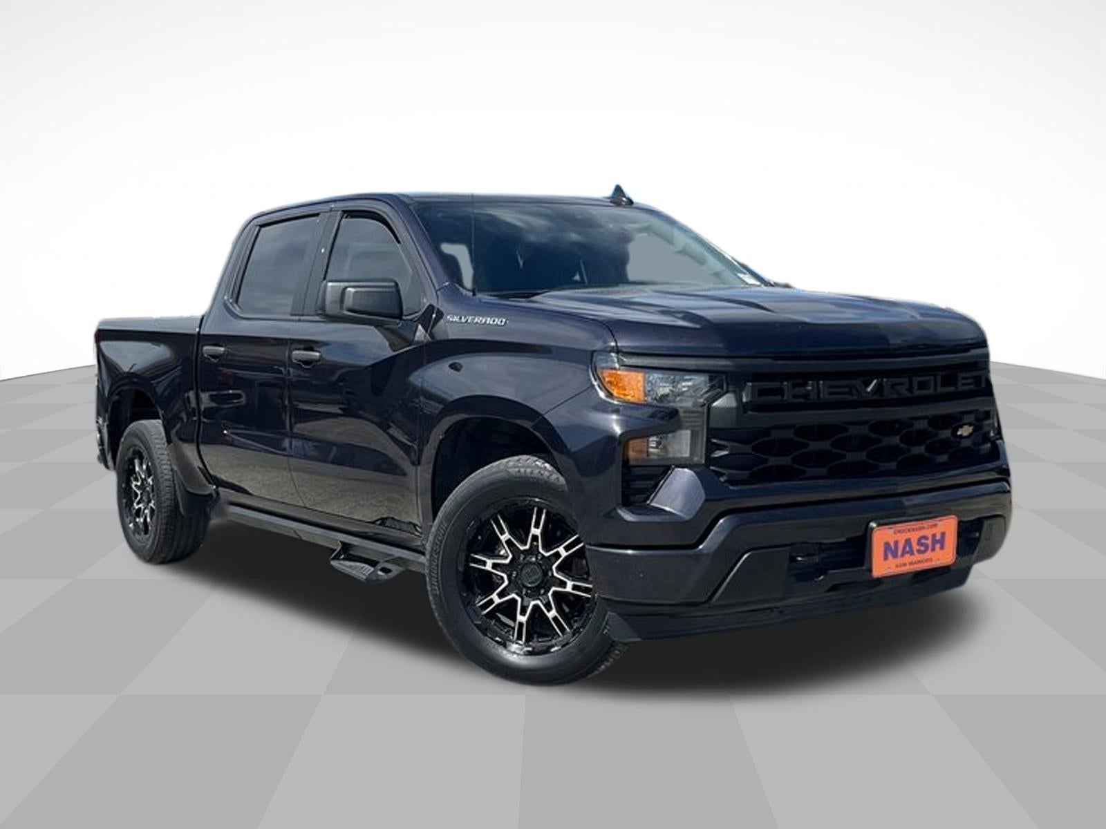 2022 Chevrolet Silverado 1500 Custom photo 13